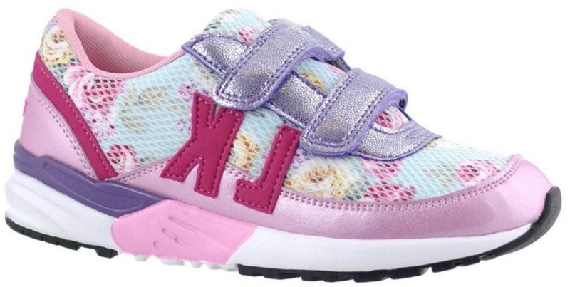 Lelli Kelly LK 9810 Rosa Lilac Trainer