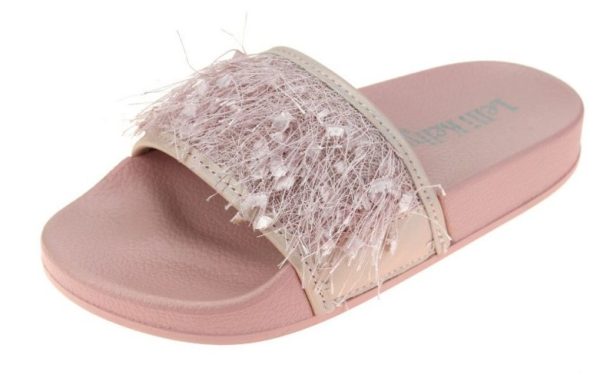 Lelli Kelly LK 9904 Ivana Slider Sandals Rosa Pink