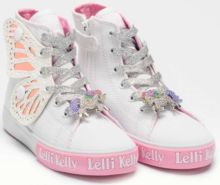 lelli kelly canvas shoes