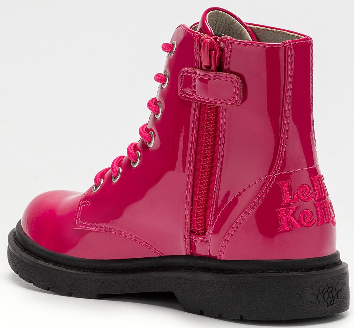 Lelli kelly fairy hotsell wings boots pink