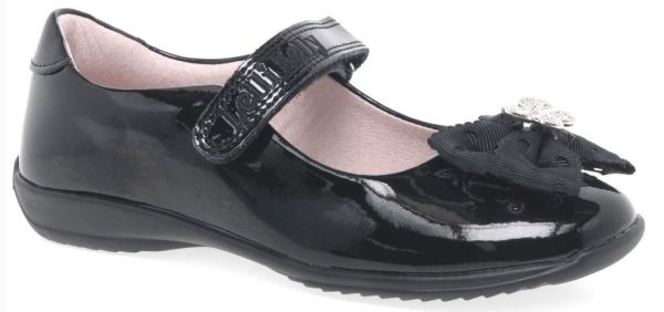 LELLI KELLY LK 8341 TALLUAH SCHOOL DOLLY SHOES G WIDTH