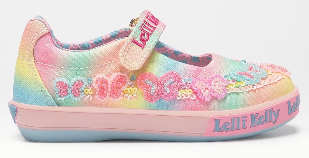 lelli kelly sparkle shoes