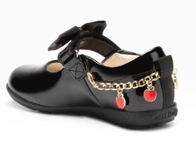 Lelli Kelly LK 8729 Fior Di Mela Bracelet School Shoes G Fit