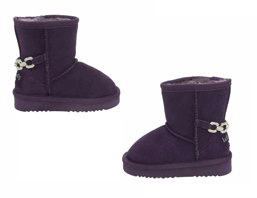 Kellys Shop & Accessories  Zipped Mat Boots - ekellys