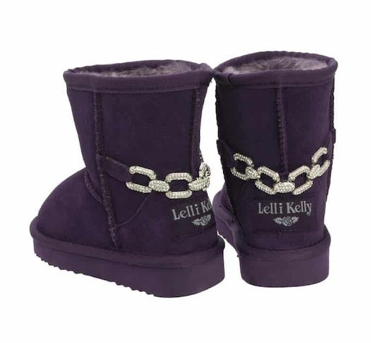 Lelli Kelly 3767 Purple1