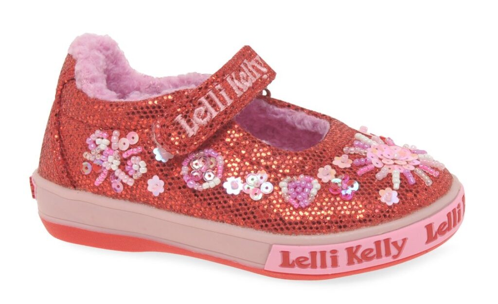lelli kelly canvas shoes