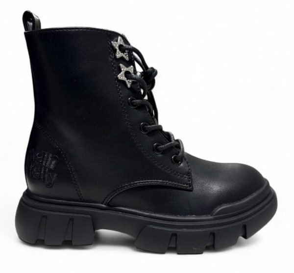 5300 Black Leather