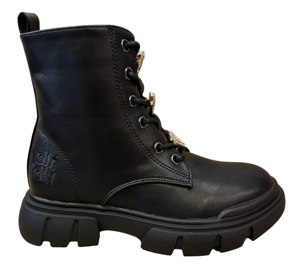 5314 Black Leather