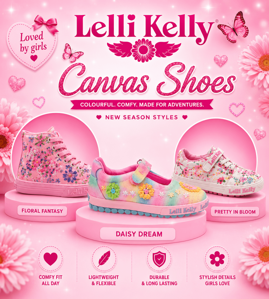 Canvas Shoes