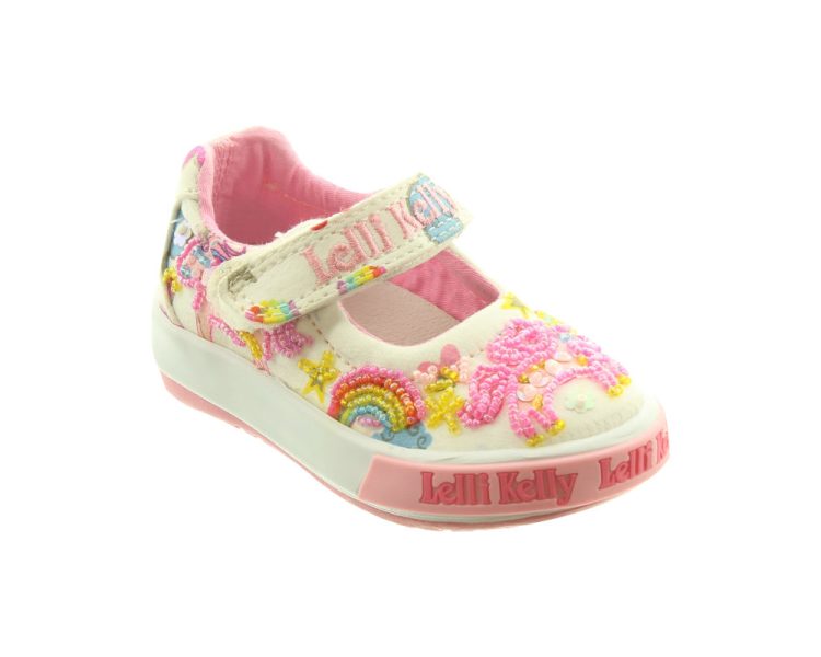 Lelli Kelly Baby Canvas